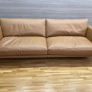 Divano in pelle Ego mod. Sophia